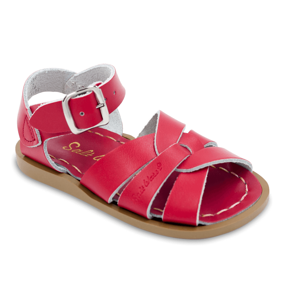 Salt water sandals by hoy 2024 kids shoes