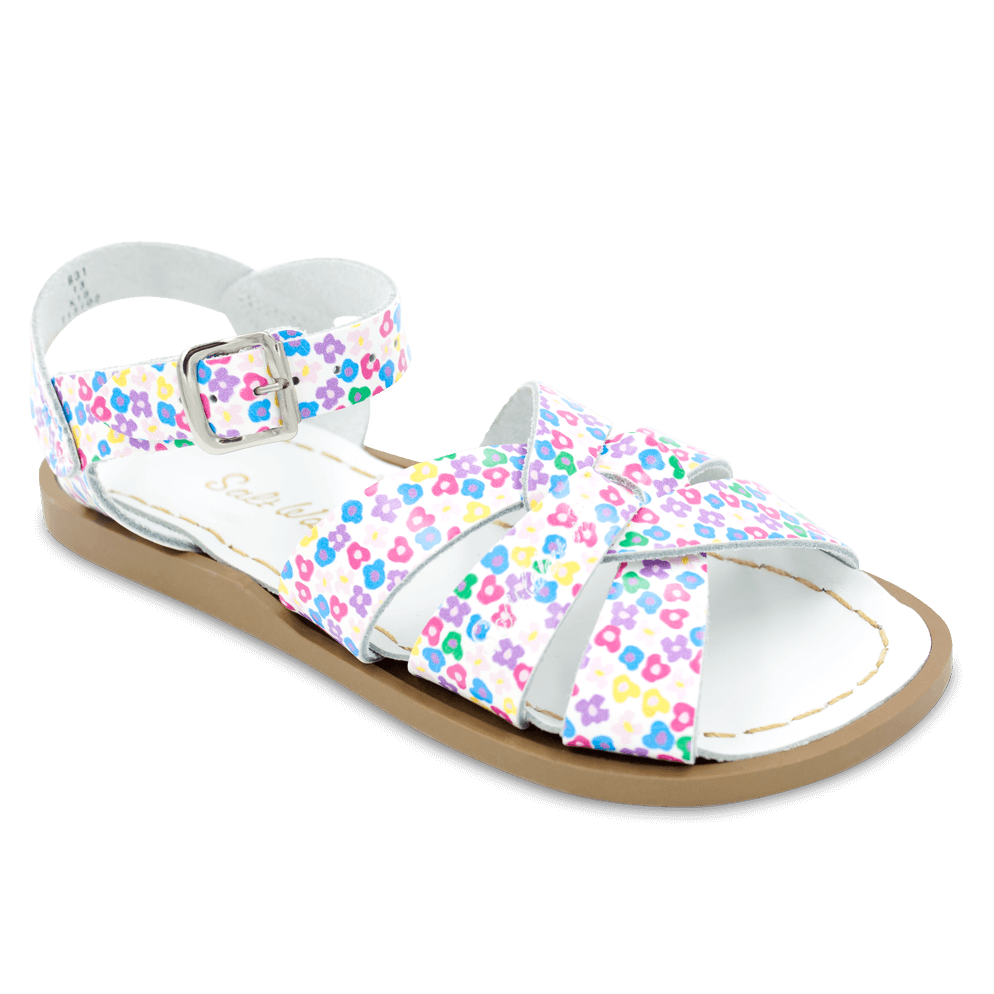 Floral 2025 saltwater sandals