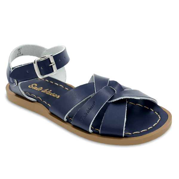Blue sales saltwater sandals