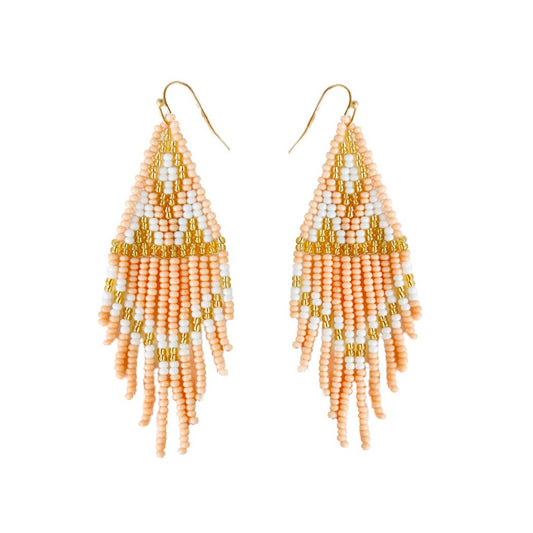Bellini Beaded Earrings