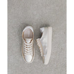 Load image into Gallery viewer, Ibiza Classic Leather Sneaker Platinum
