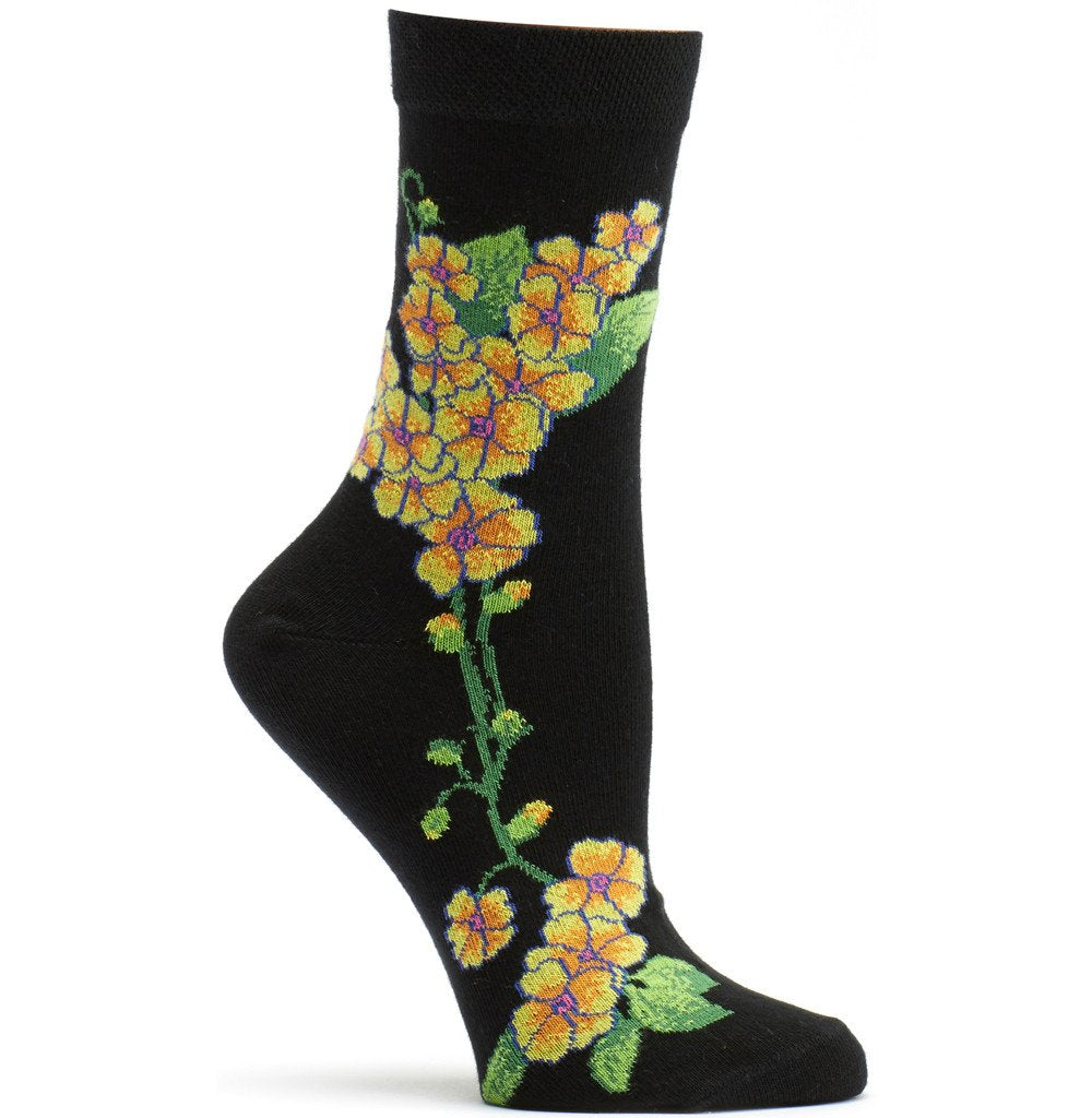 Florals Primrose Sock*