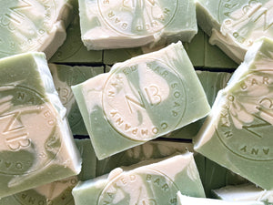 Green Tea Artisan Soap