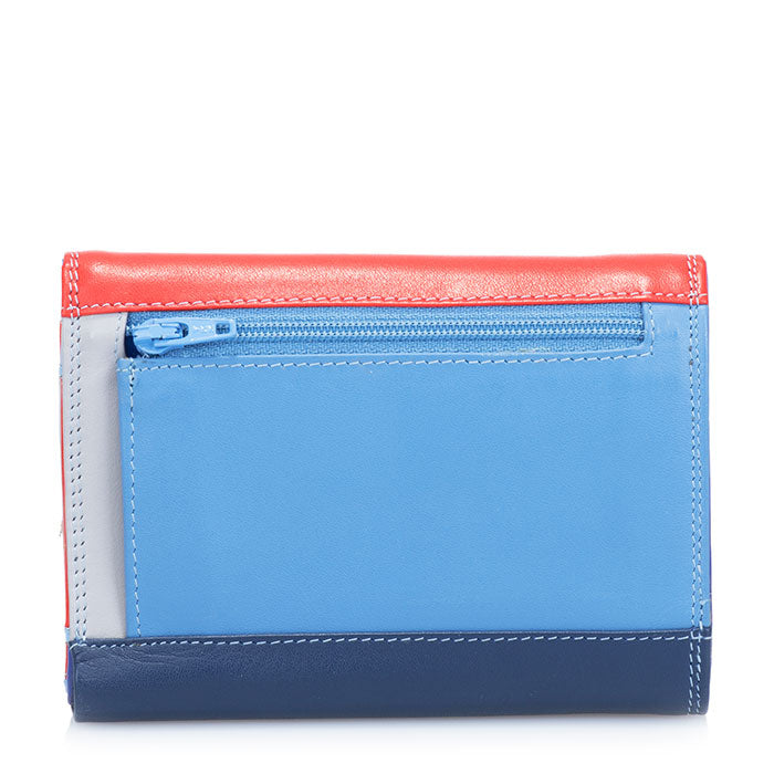 Double Flap Purse/Wallet