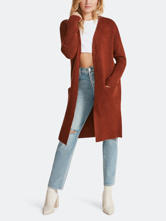 What's The Stitch Cardigan