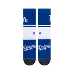 Load image into Gallery viewer, Los Angeles Dodgers Color Crew Socks
