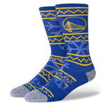 Load image into Gallery viewer, Golden State Frosted Men&#39;s Socks
