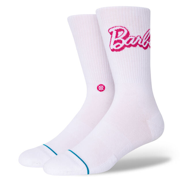 Barbie Be Bold Crew Socks