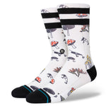 Load image into Gallery viewer, Men&#39;s Nice Catch Socks
