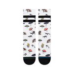 Load image into Gallery viewer, Men&#39;s Nice Catch Socks
