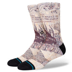 Load image into Gallery viewer, Harry Potter Solemnly Swear Men&#39;s Crew Socks
