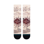 Load image into Gallery viewer, Harry Potter Solemnly Swear Men&#39;s Crew Socks
