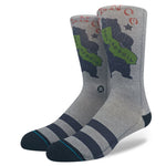 Load image into Gallery viewer, Cali Men&#39;s Crew Socks
