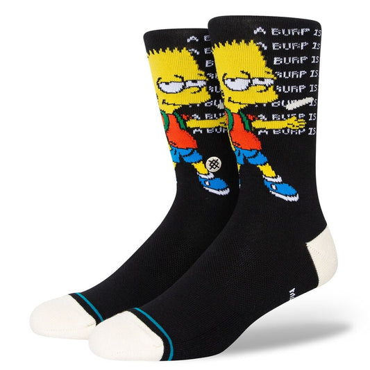 Troubled Men's Crew Socks