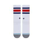 Load image into Gallery viewer, Men&#39;s Boyd Striped Crew Socks
