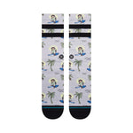 Load image into Gallery viewer, Men&#39;s Surfing Monkey Crew Socks
