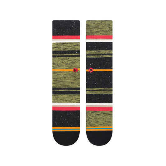 Sleighed Men's Crew Socks