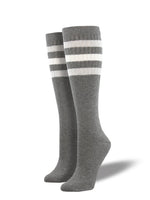 Load image into Gallery viewer, Unisex Hi Roller Knee High Socks
