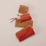 Load image into Gallery viewer, Keen Large Zip Top Continental Wallet
