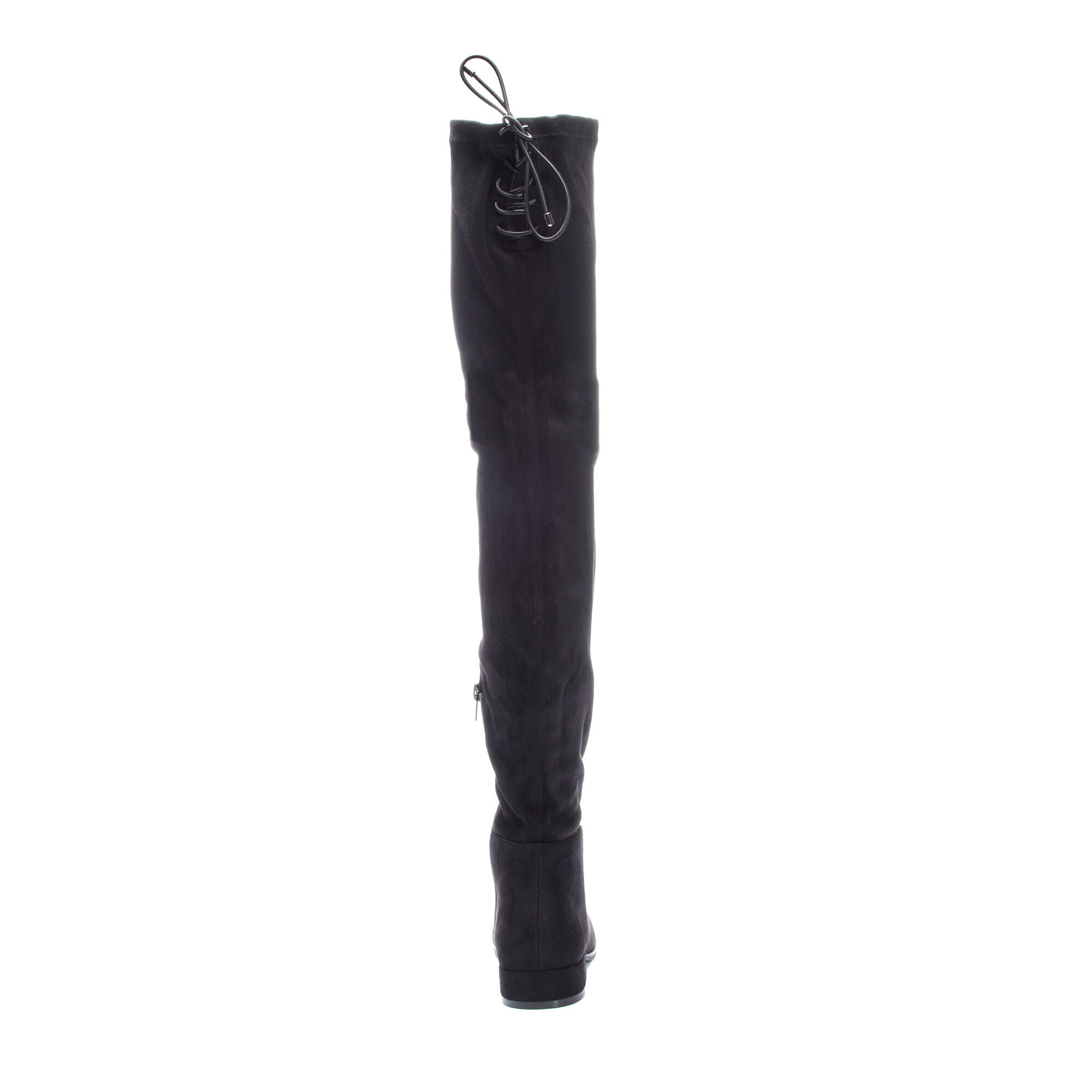 Richie Over the Knee Suede Boots