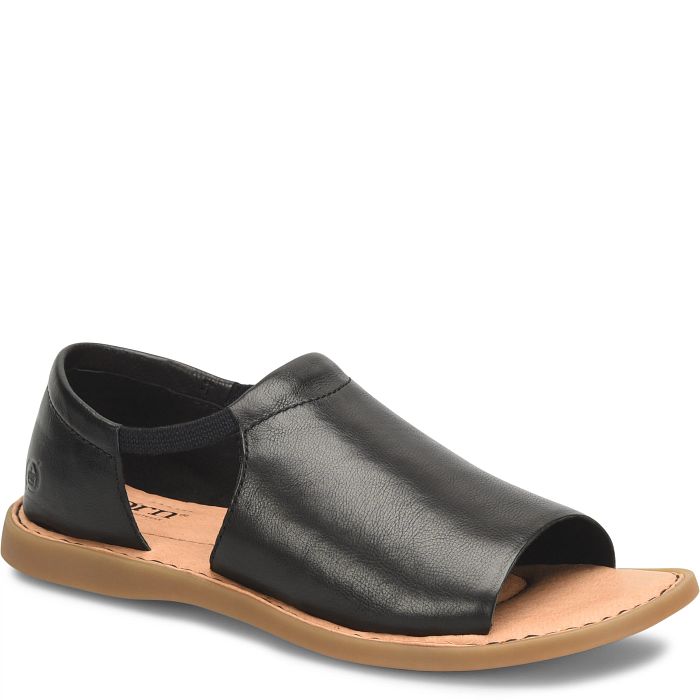 Cove Modern Sandal Black