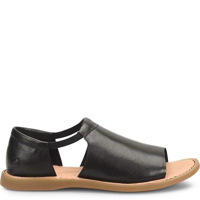 Cove Modern Sandal Black