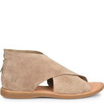 Load image into Gallery viewer, Iwa Sandal Taupe Suede
