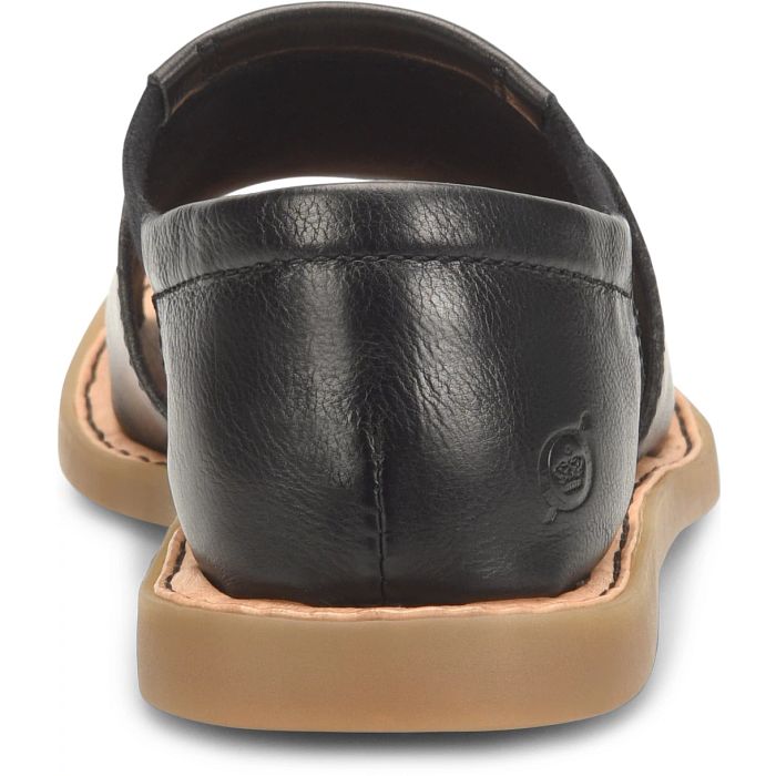 Cove Modern Sandal Black