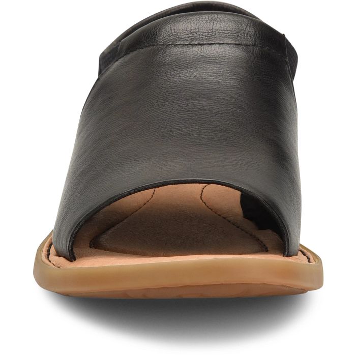 Cove Modern Sandal Black