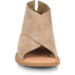 Load image into Gallery viewer, Iwa Sandal Taupe Suede
