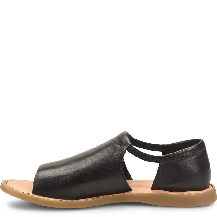 Cove Modern Sandal Black