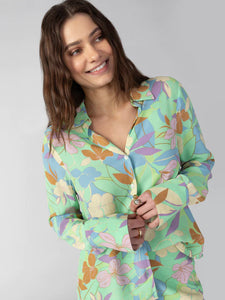 Easy Cuff Shirt