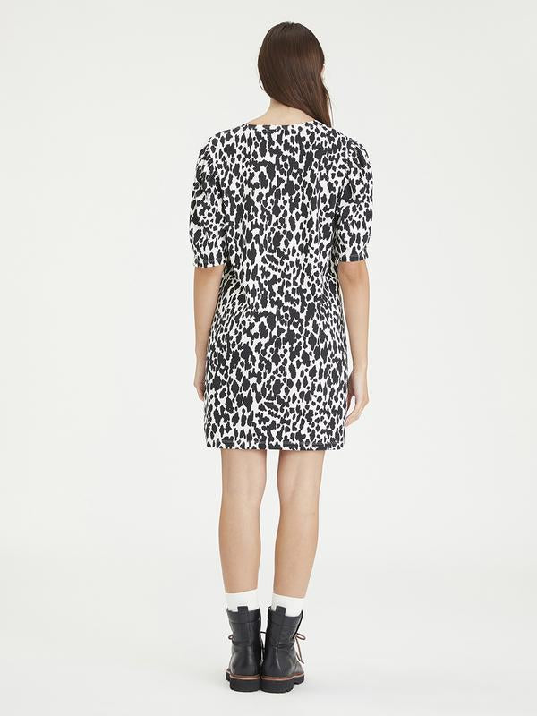 So Volume T-Shirt Dress