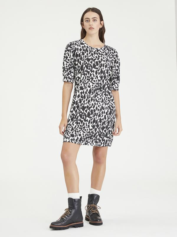 So Volume T-Shirt Dress