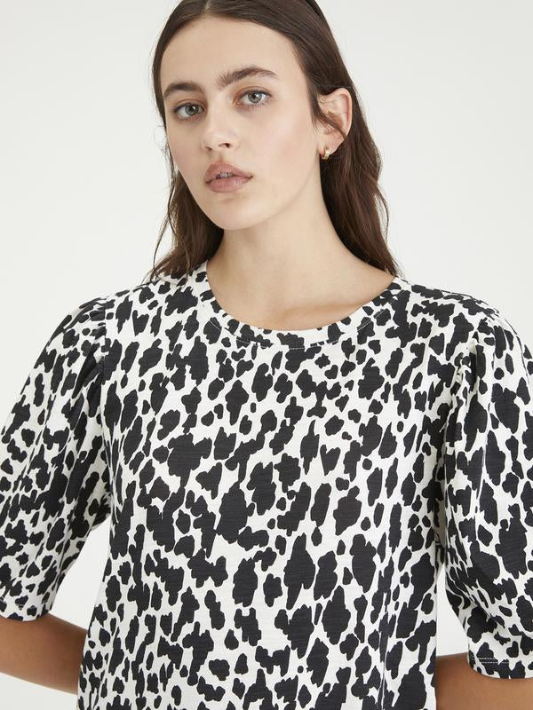 So Volume T-Shirt Dress