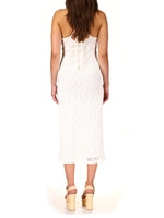 Load image into Gallery viewer, Crochet Into The Night Dress
