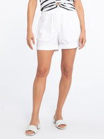 Load image into Gallery viewer, Trail Blazer Short White
