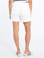 Load image into Gallery viewer, Trail Blazer Short White
