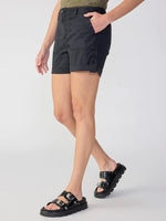 Load image into Gallery viewer, SwitchBack Cuffed Short Black
