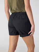 Load image into Gallery viewer, SwitchBack Cuffed Short Black
