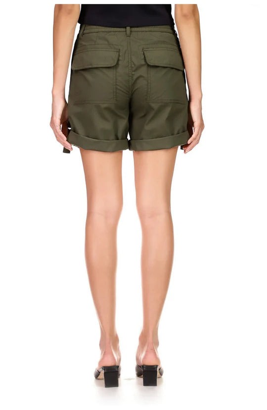 Cali High Rise Shorts