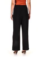 Load image into Gallery viewer, Side Slit Wide Leg Pant
