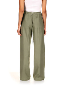 Sunset Pant Trail Green