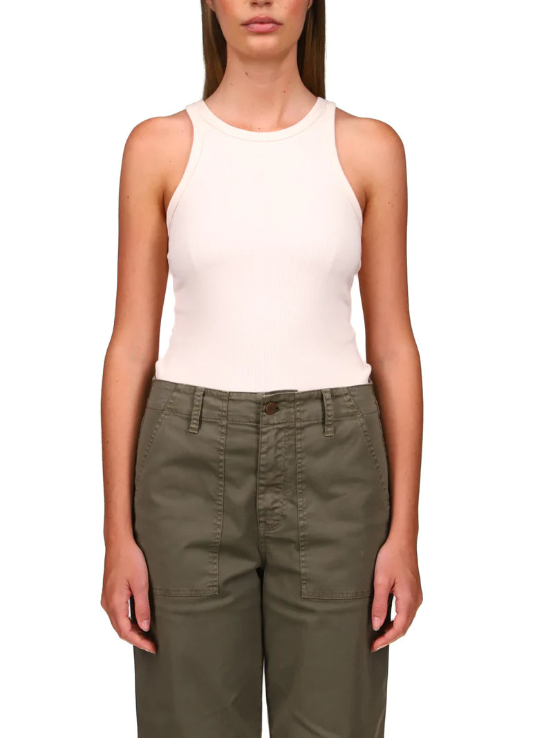 Made You Look Rib Tank