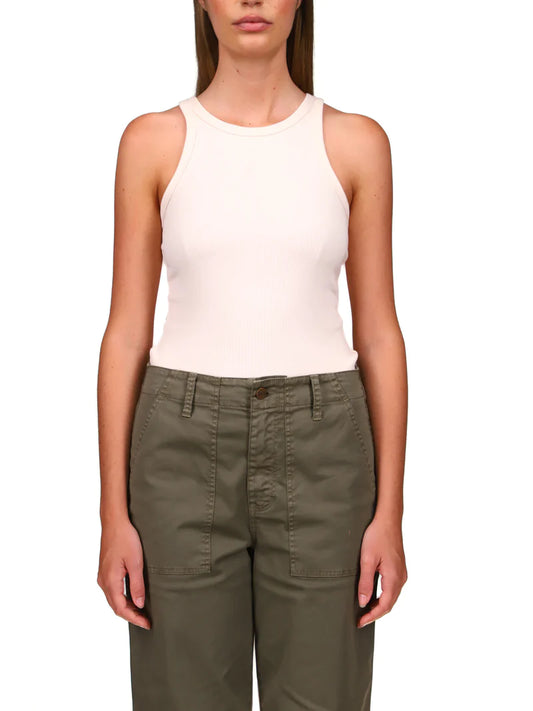 Made You Look Rib Tank