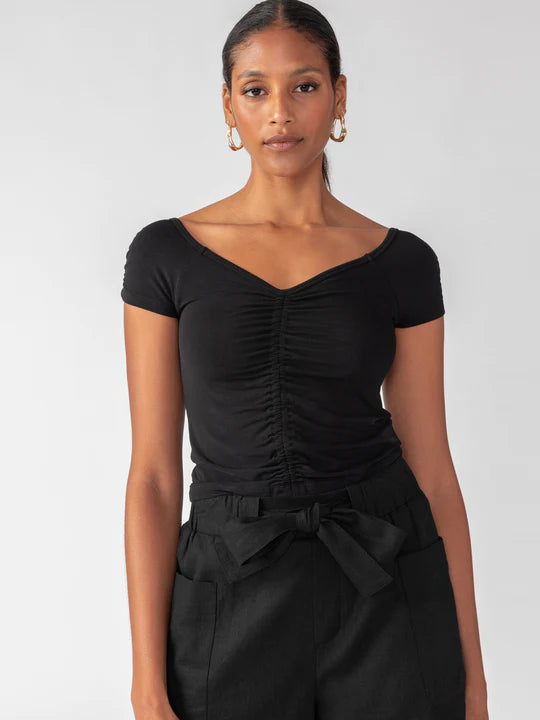 Adore Ruched Top