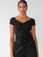Load image into Gallery viewer, Adore Ruched Top
