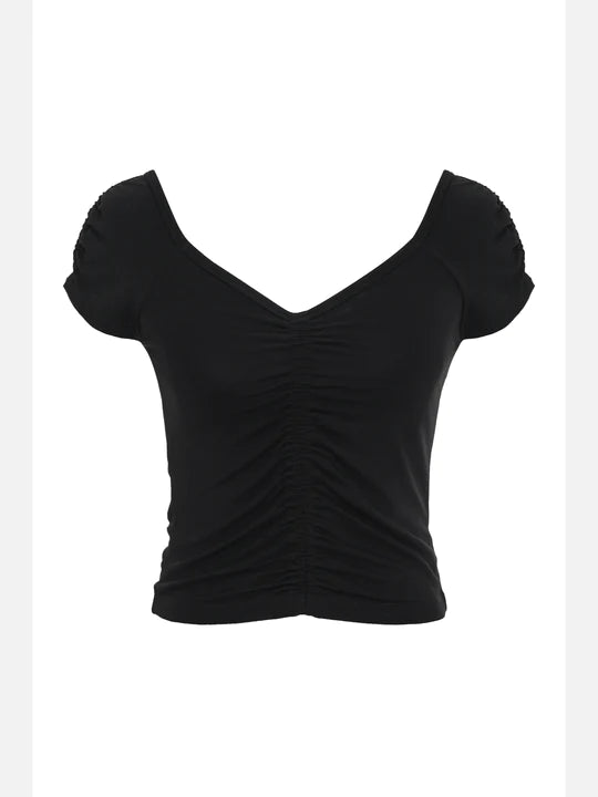 Adore Ruched Top