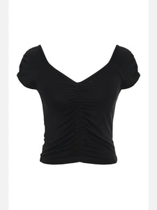 Adore Ruched Top