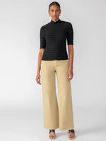 Load image into Gallery viewer, All The Time Mock Neck
